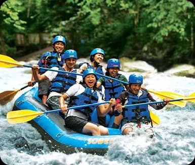 River Rafting