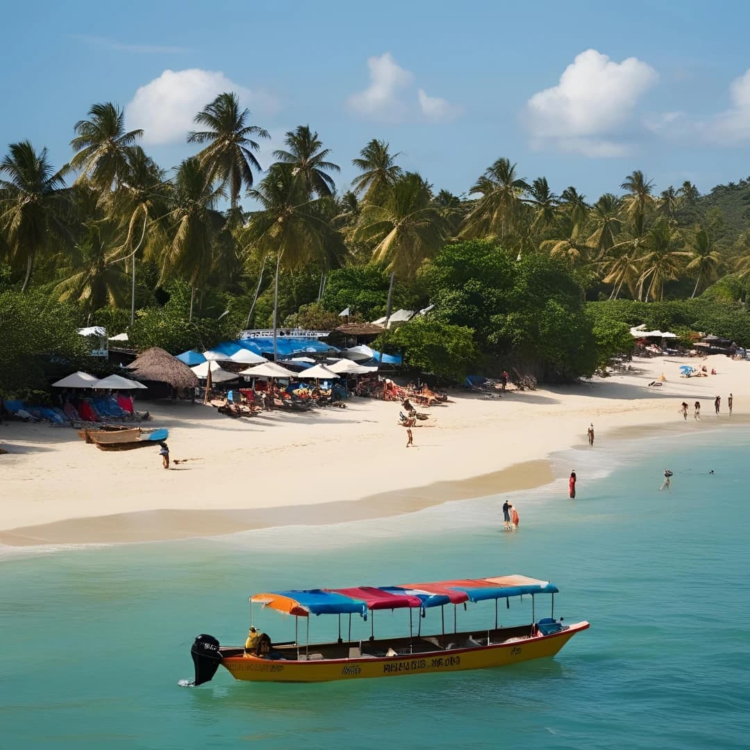 Baga Beach Nightlife