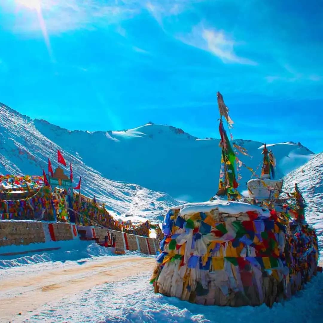 Khardung La Pass
