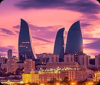 Flame Towers