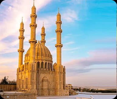 Heydar Mosque