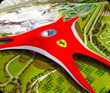 Ferrari World