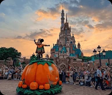 Hong Kong Disneyland