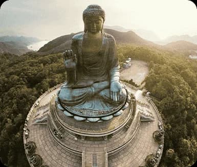 Tian Tan Buddha