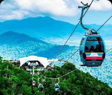 Skybridge Cable Car