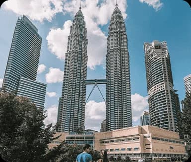 Petronas Twin Towers
