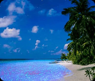 Cycling in the Maldives