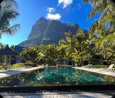 Le Morne Brabant