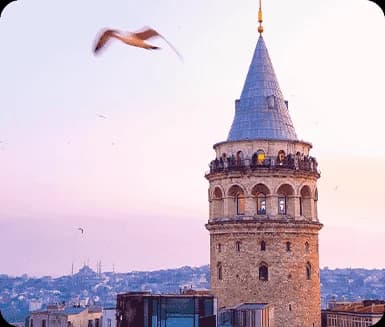 Galata Tower