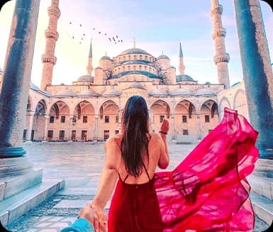 The Blue Mosque