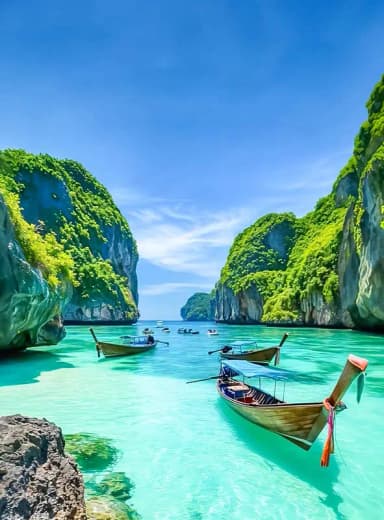 Vibrant Thailand