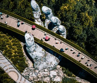 Golden Bridge