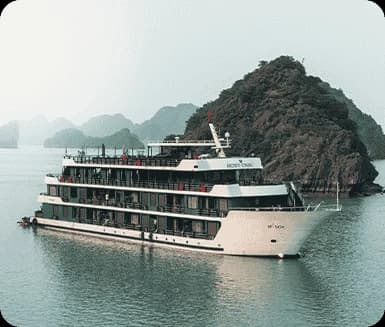 Ha Long Bay Cruise