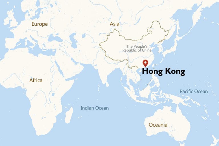 Hong Kong
